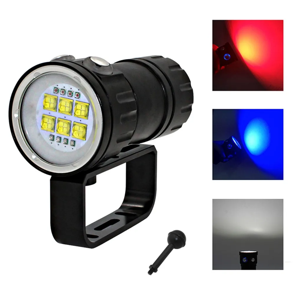 portable xm-l2 led torch lighting flashlight usb rechargeable