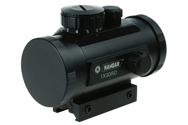 11 mm red dot sight