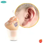 Replaceable Mini invisible cheap digital China hearing aids