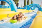 Slide City Slide City High Quality Commercial Long Slip And Slide Inflatable Water Slide City For Adults And Kids