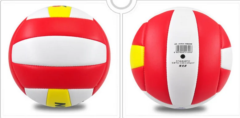 5#pvc volley ball