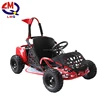 Hot sale China pedal buggy go karts cars with 2 seater for sale