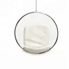 Factory price transparent acrylic hanging bubble chair