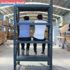 light duty metal shelves industrial warehouse raks