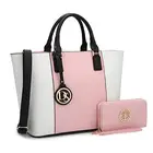 2019 China suppliers patent leather real leather bags women handbags lady