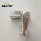 Customized Aluminum Auto CNC Machining Parts Motor Spare Parts