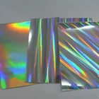 laser transfer paper label printing paper gold metallized paper