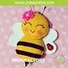 fashion best seller cute little bee toys with high quality wholesale china