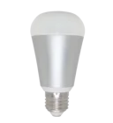 Besst Price Wireless voice controlled alexa google home smart bulb alexa wifi multicolor intelligent wifi led bulb