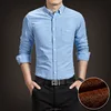 100% organic cotton men dress shirts italian style long sleeve fitted dress shirt for men