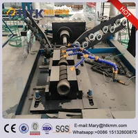 Automatic Chain Link Net Fence Machinery