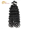 GuangZhou Factory Wholesale 10a virgin hair,unprocessed wholesale double drawm hair virgin brazilian hair Loose Deep Wave