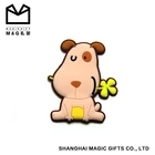 3d pvc soft plastic metal fridge magnet refrigerator