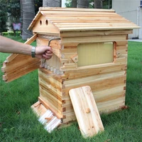 Langstroth Automatic Honey Free Flow Comb