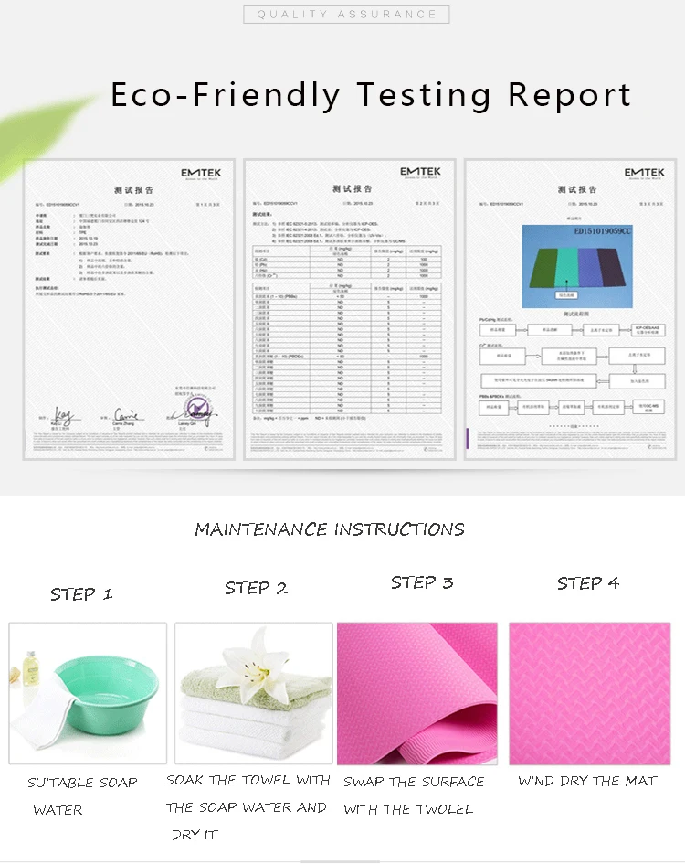 Custom Logo Printed Eco Friendly TPE Yoga Mat 6mm Thick Durable Non-slip Pad Yoga Pilates Mat Wholesale.jpg
