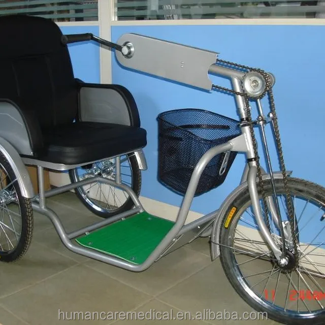 wheelchair with luxurious oxford seat and wheel chair accessible