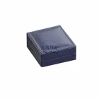 China OEM retail customized golden stamping logo earring necklace bracelet jewellery packaging boxes