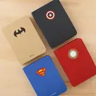 The theme of a series of hardcover notes of the hero,mini notepad