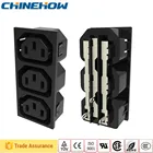 Standard Grounding Power a Socket Power Extension Socket