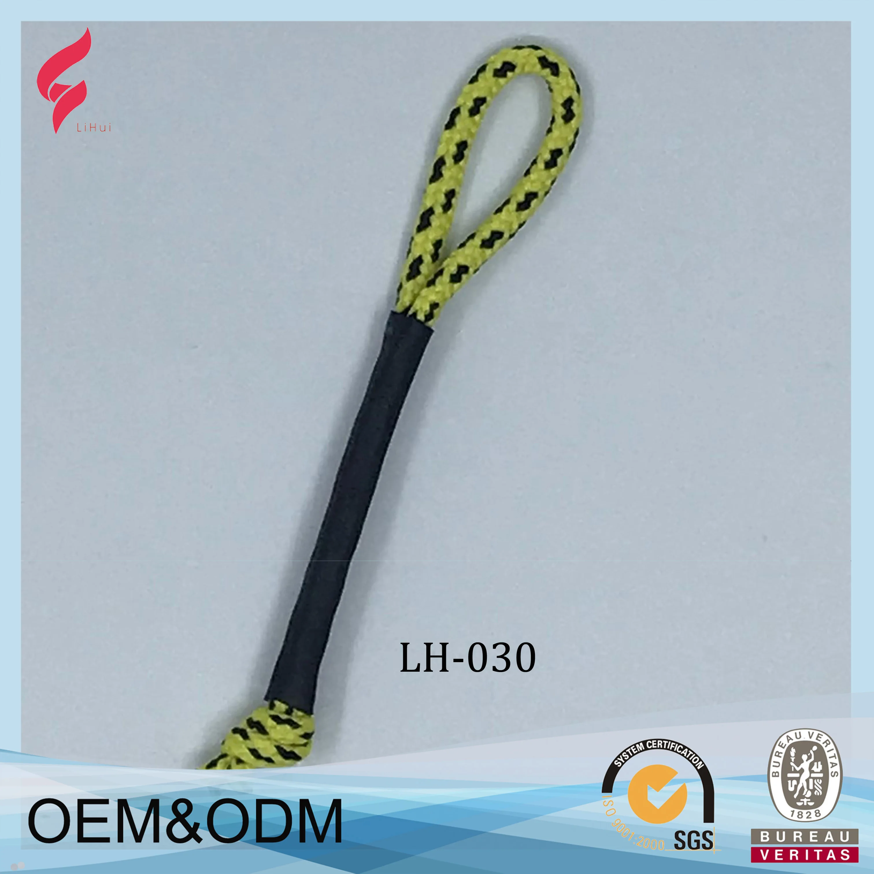 Custom personalized color logo plastic pvc rubber custom cord zipper puller for garments sportswear /zipper puller