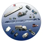 Residential and Commercial Langrong 125A Simple and Compact Automatic Sliding Door Operator