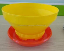 5kg Volume plastic chicken feeding pan