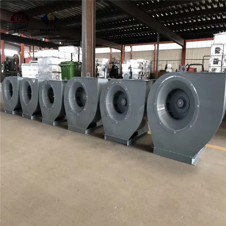 Centrifugal Fan, 560mm, 380v, Corded Electric - detail 20