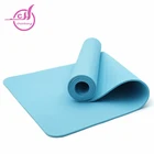 Fashion Wholesale eco material natural rubber yoga mat