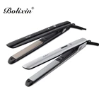 Digital display screen ionic flat iron hair straightener