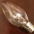 E12/e14 C7 Incandescent Bulb/Light Bulb 7W/10W/15W Clear E12/E14
