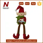 Hot Sales Christmas Tree Elf Climbing Ladder Decoration