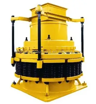 PYB Cone Crusher / Spring cone crusher for stone crusher machine