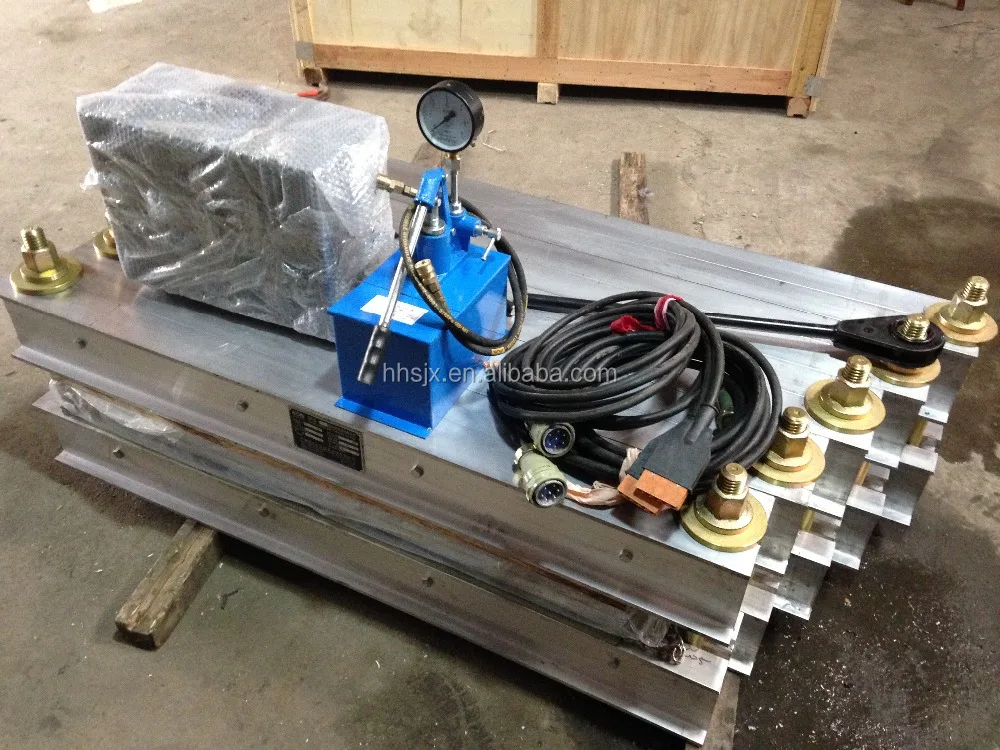 Conveyor Belt Joint Machine/ Rubber Belt Splicing Vulcanizing Press
