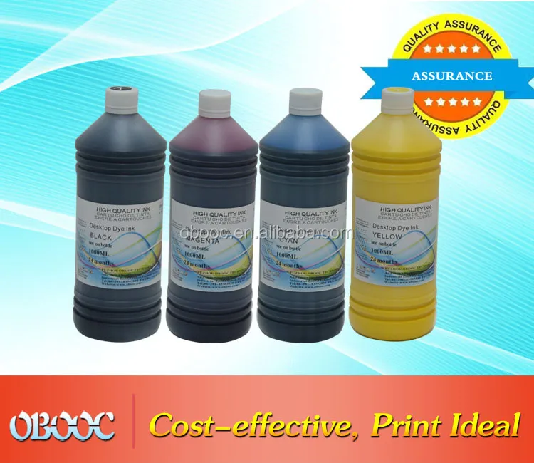 Hot Selling CISS Printing Dye Ink for Epson Printer