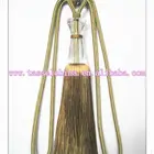 long rope beaded curtain tie back, exquisite tieback for curtain decoration