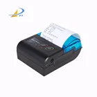 58mm portable ticket bluetooth thermal mini printer