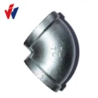 Bend Fitting Hot Dipped Galvanized Bend M.I Fittings