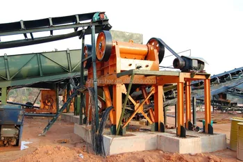 complete stone crushing plant, stone crusher production line, quarry crusher plant
