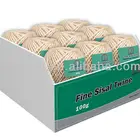 Sisal twisted baler twine/sisal twine/ jute twine/
