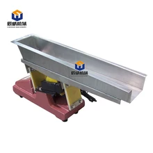 Alibaba Gold Supply Electromagnetic Vibratory Pan Feeder with high quality