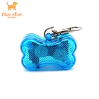 Cheap Factory Price dog accessories pendant diy led light different pet lamp
