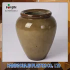China supplier home and garden decor urn shape artificial flowers pot