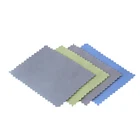 Microfiber lens cleaner wipes cleaning glasses cloth