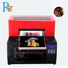 Inkjet Printer T-shirt Art Cloth Textile Printer T-shirt Printing Machine