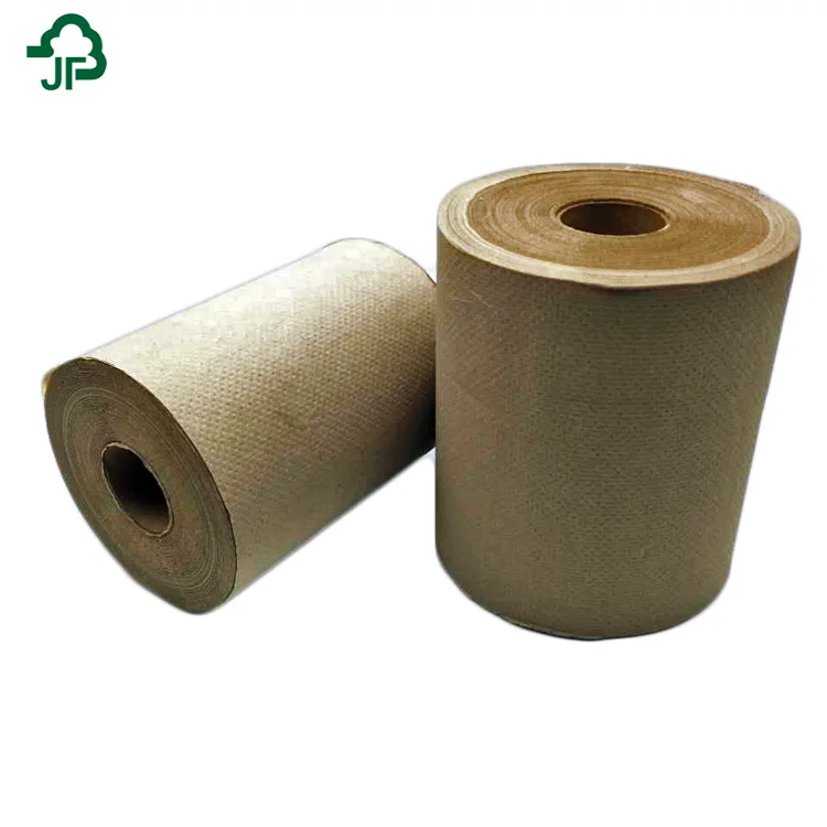 hand roll towel paper white virgin wood pulp large-scale