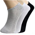 Morewin Custom logo Men Cotton Ankle Socks