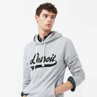 OEM factory custom mens printed hip hop hoodie without zipper