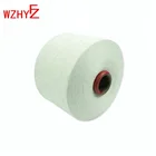 Natural white 28S open end knitted yarn 100% cotton