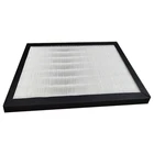 Active carbon hepa filter replacement filters for air purifier