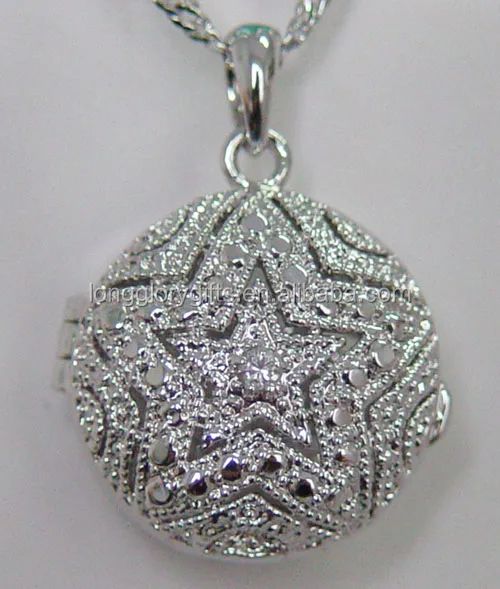 quality wish pearl gift set with retro style of star pendant